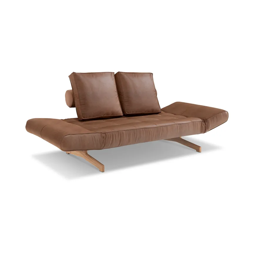 Sofa Eiche detail