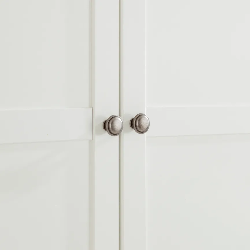 Kleiderschrank 3-trg. material_farbe