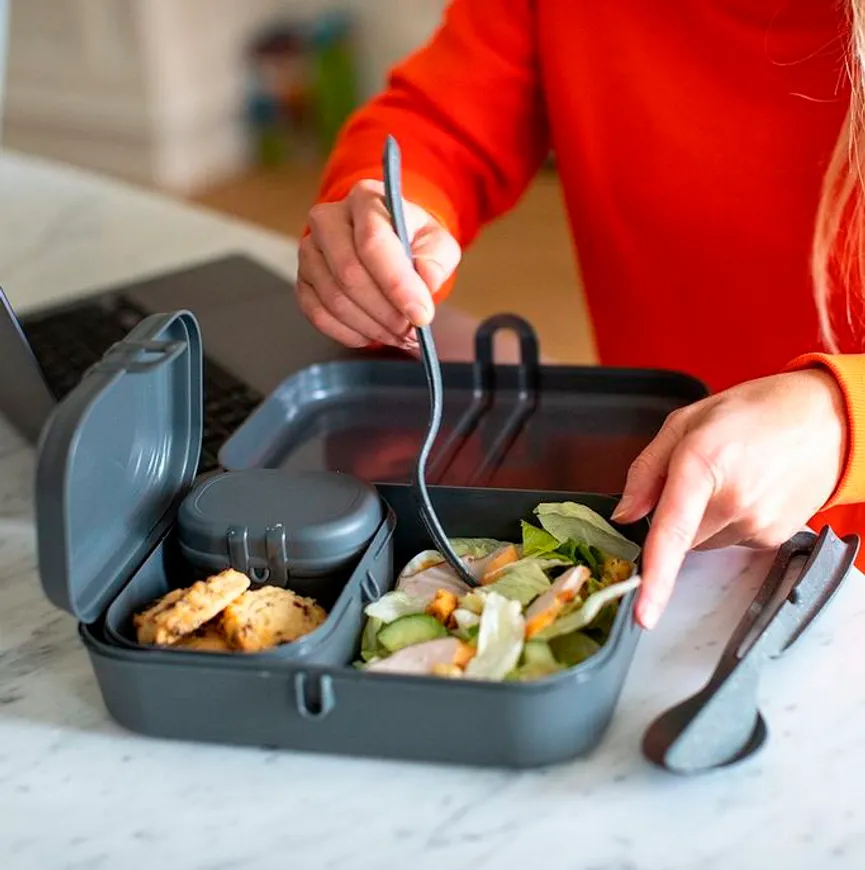 Lunchbox "Pascal Ready" 4-tlg. milieu
