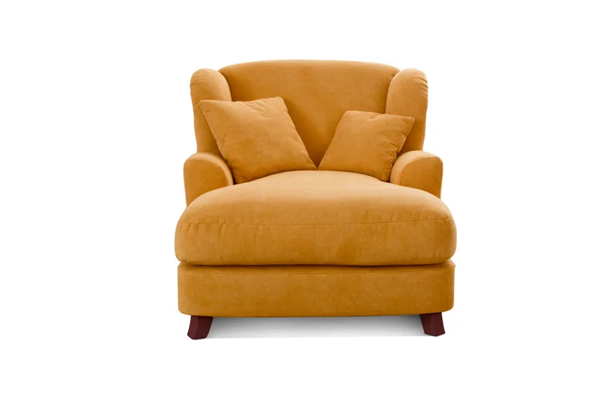 Longseat-Sessel (1235) detail