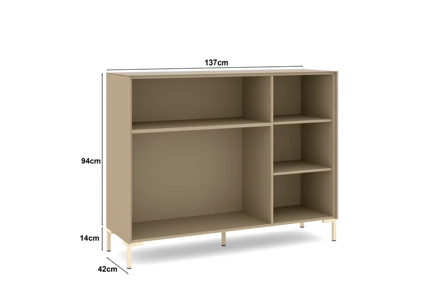 Sideboard 137cm funktion