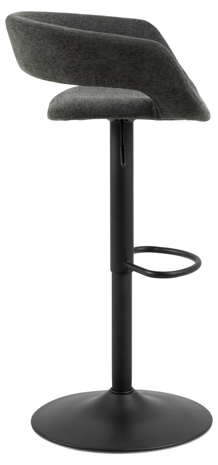 Barhocker Stoff detail