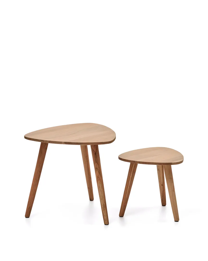 Beistelltisch 2er Set hauptaufnahme