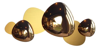 LED-Wandleuchte