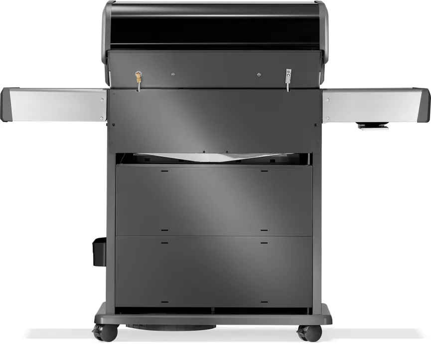 Rogue PRO-S 525 schwarz detail