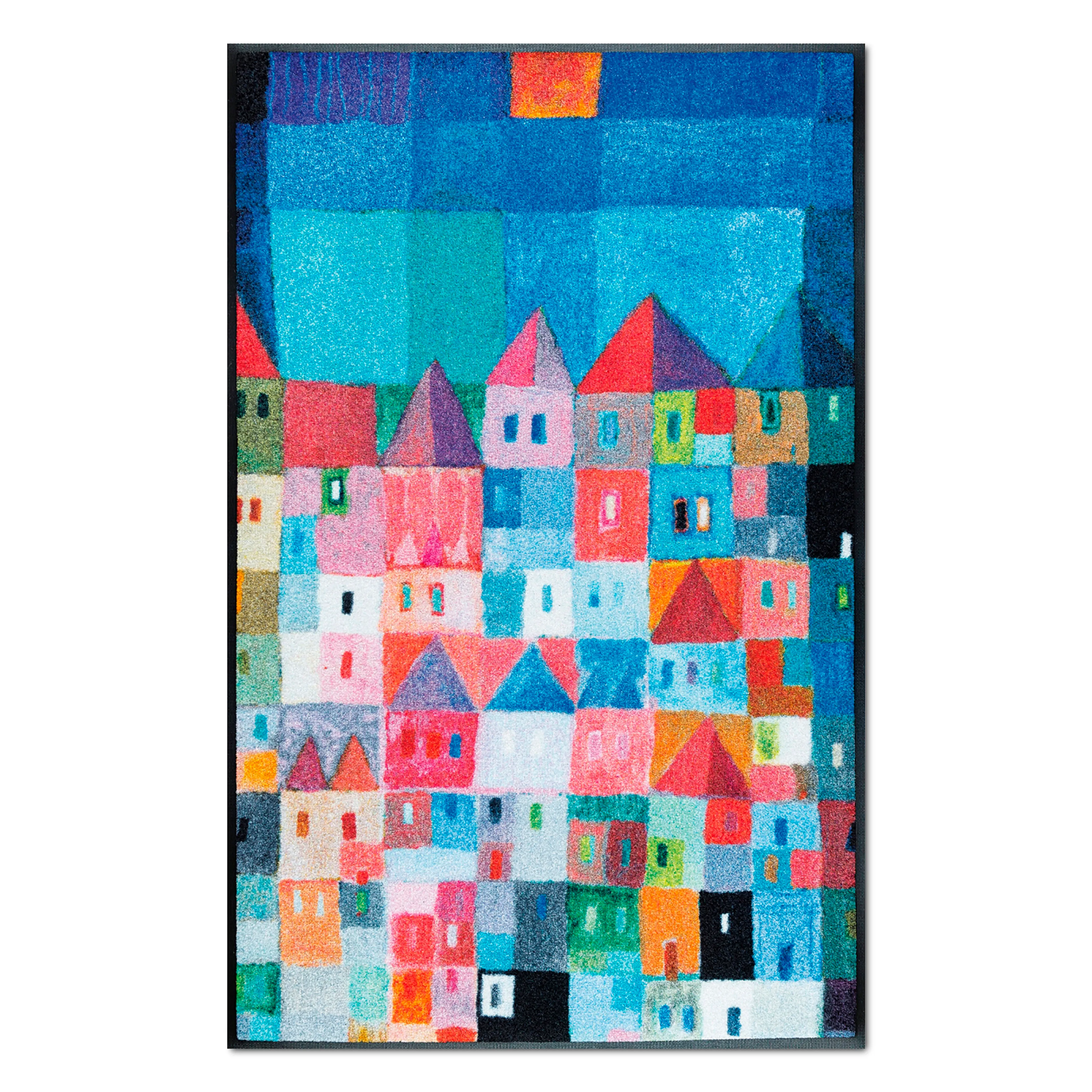 Fußmatte Colourful H. 75 x 120 cm