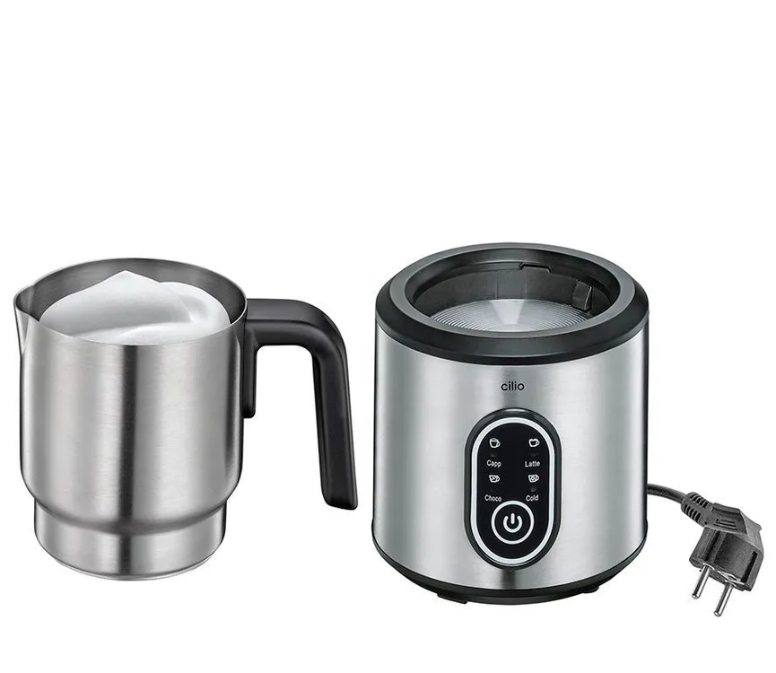 Milchaufschäumer "Perfetto" detail