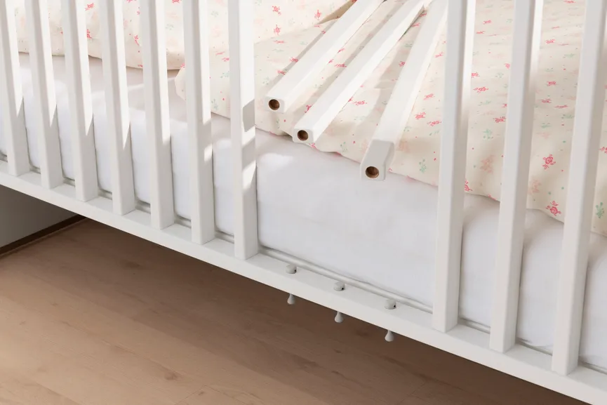 Babybett LF 70x140 cm detail