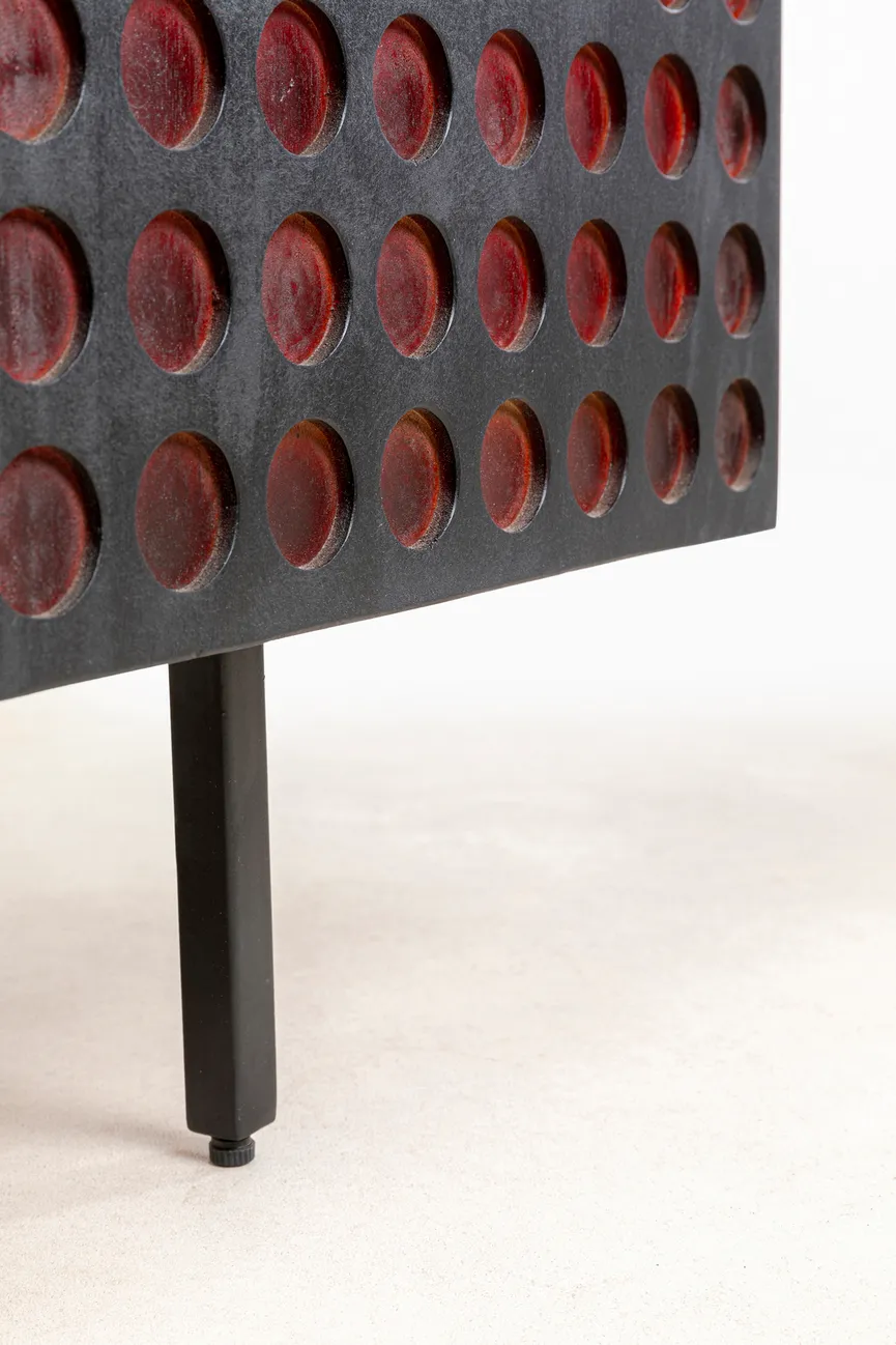 Sideboard detail
