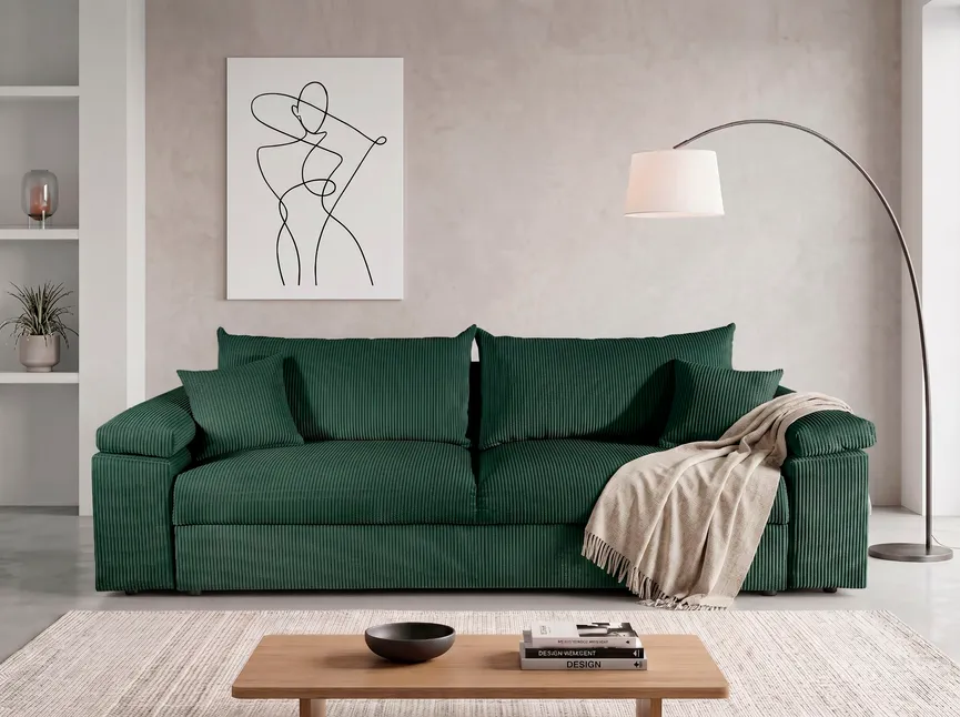 Schlafsofa milieu