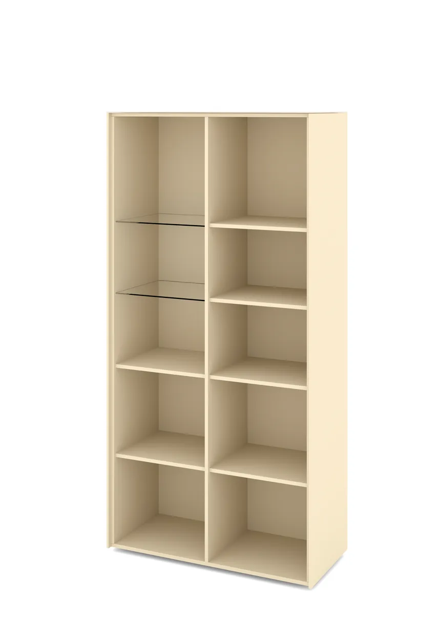 Vitrinenschrank detail