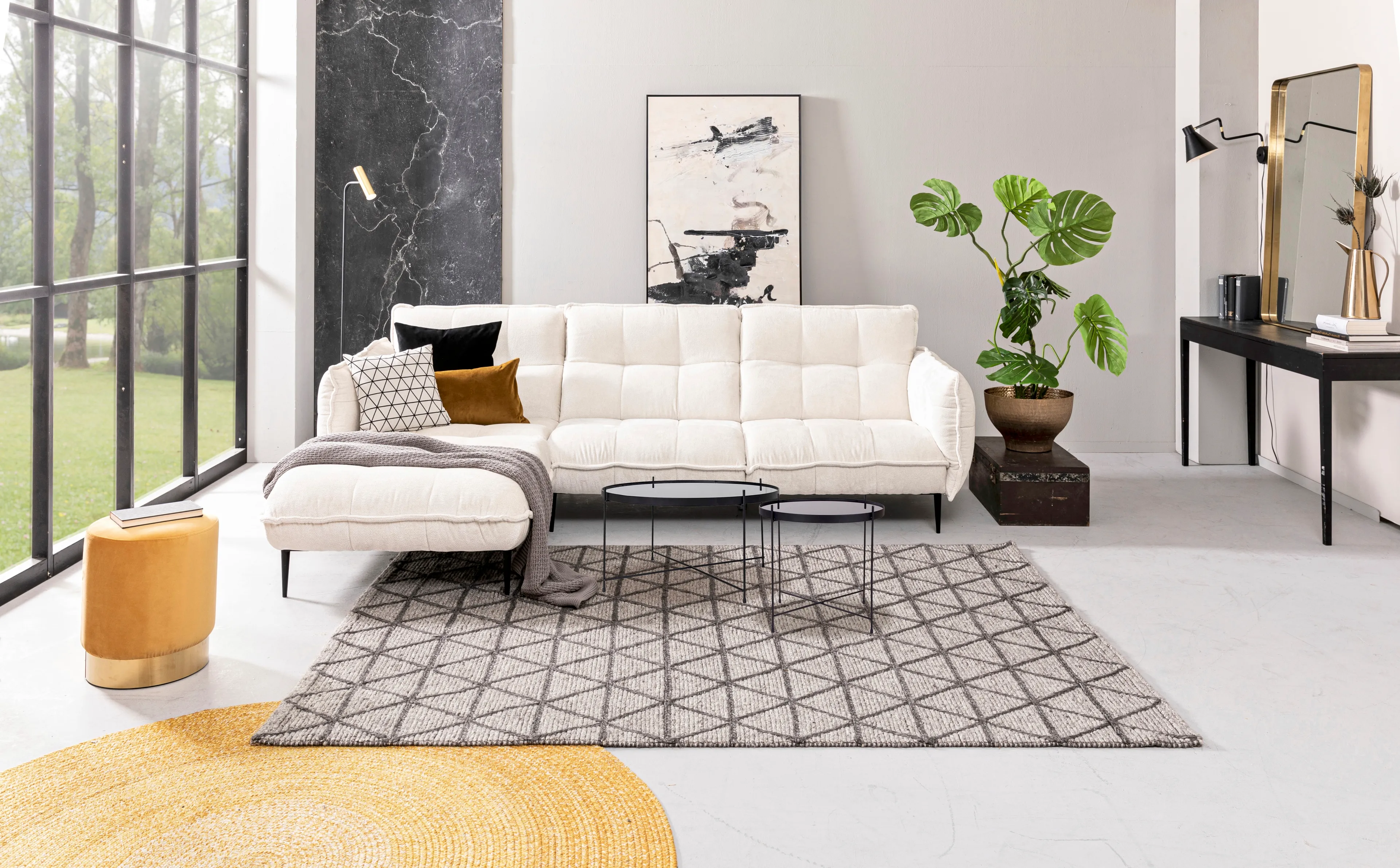 Ecksofa Molto