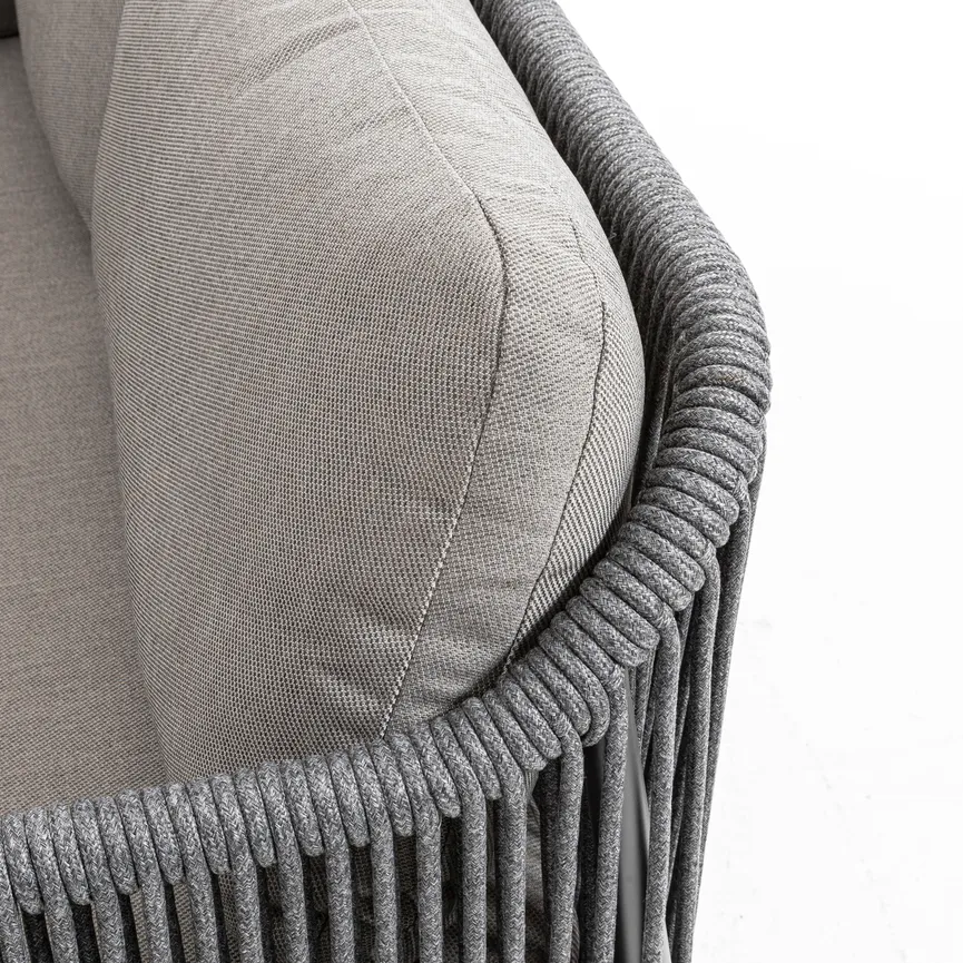 Dininglounge rechts detail