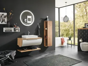 Badezimmerspiegel