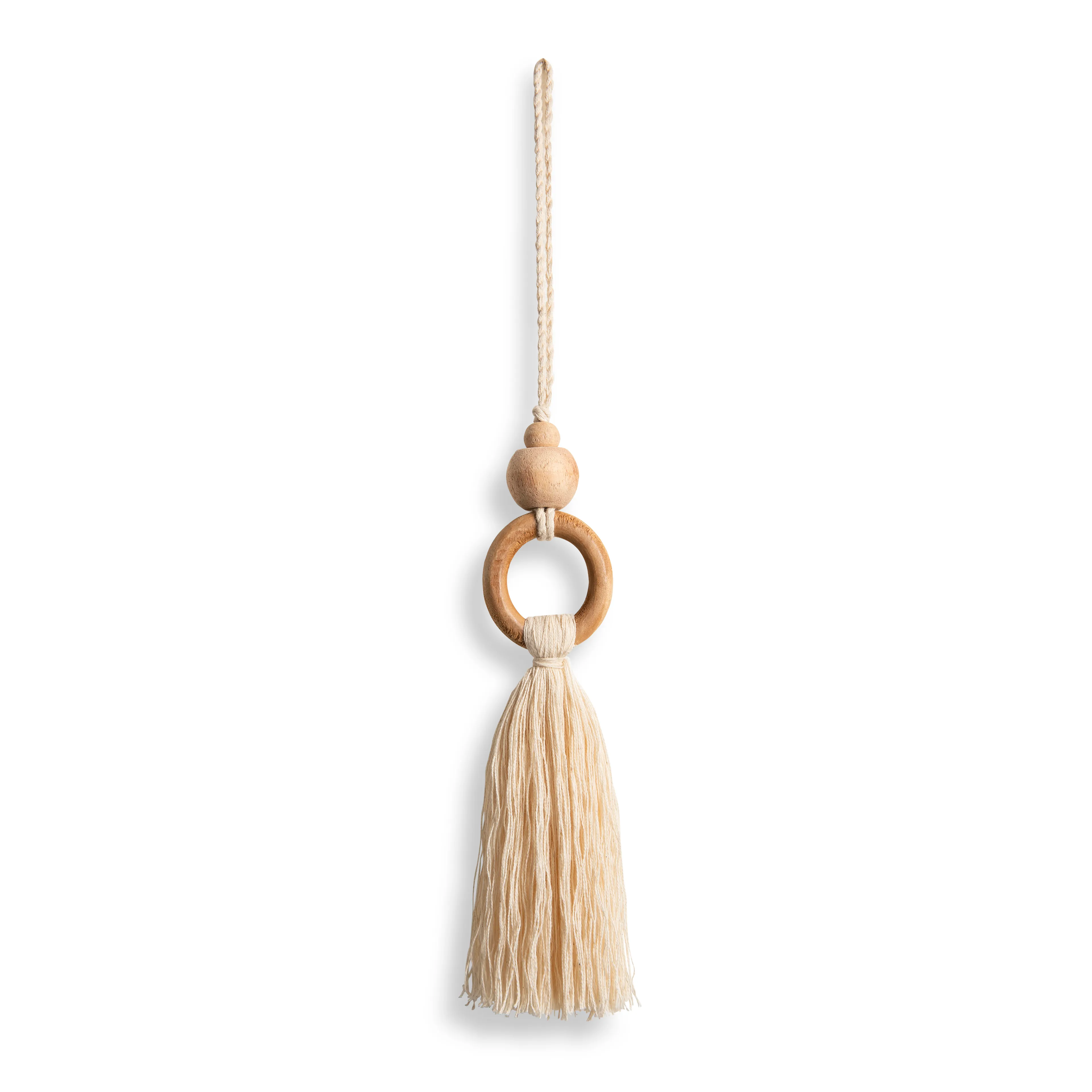 Deko-Hänger Macrame Ø 4,5 cm
