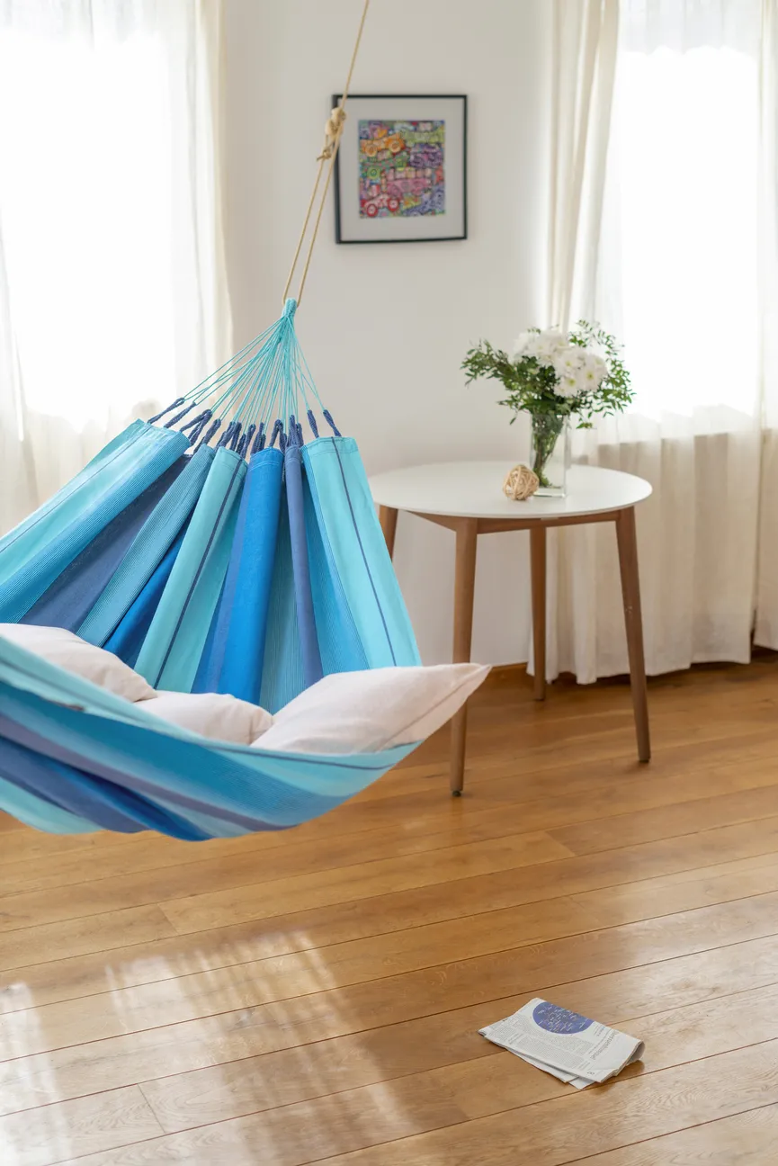 Einzelhängematte detail