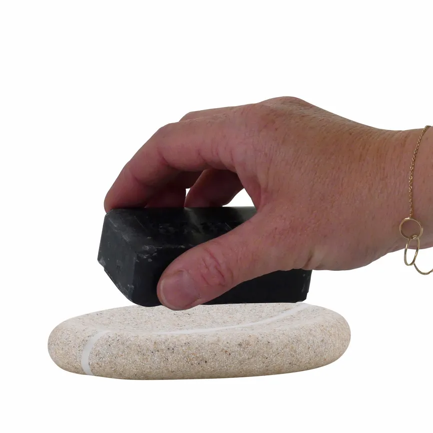 Seifenschale TALUS detail