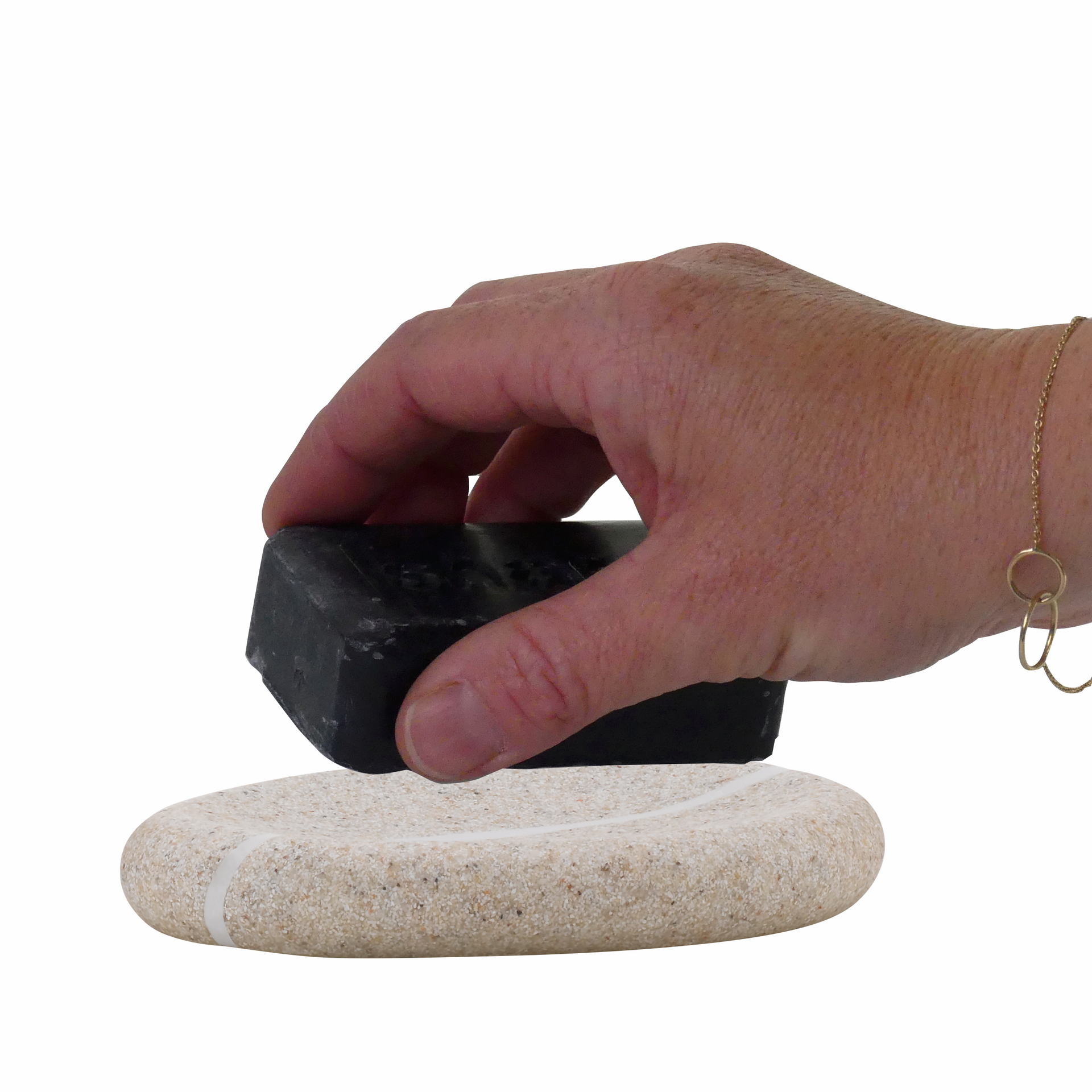 Seifenschale TALUS detail