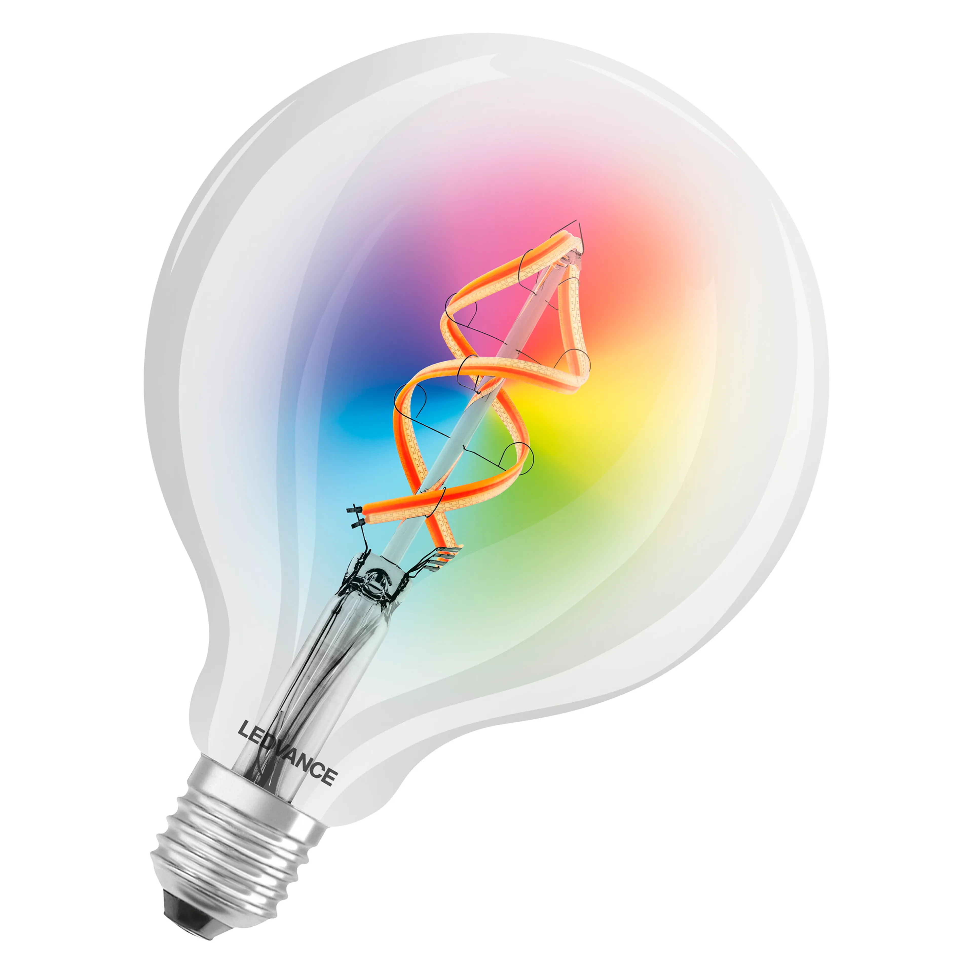 LED-Globeform E27/4,5 Watt/Energie G