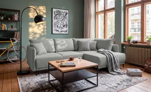 Ecksofa mit Funktion