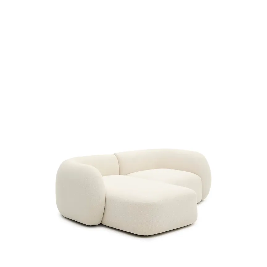 Ecksofa 2-Sitzer detail