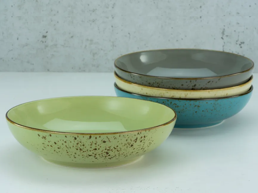 Poke Bowl-Set "Nature" 4-tlg. milieu
