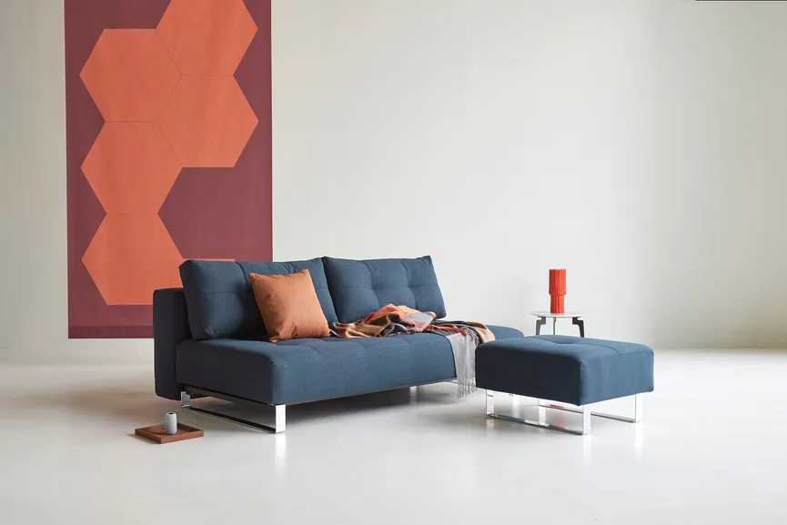 Klappsofa milieu