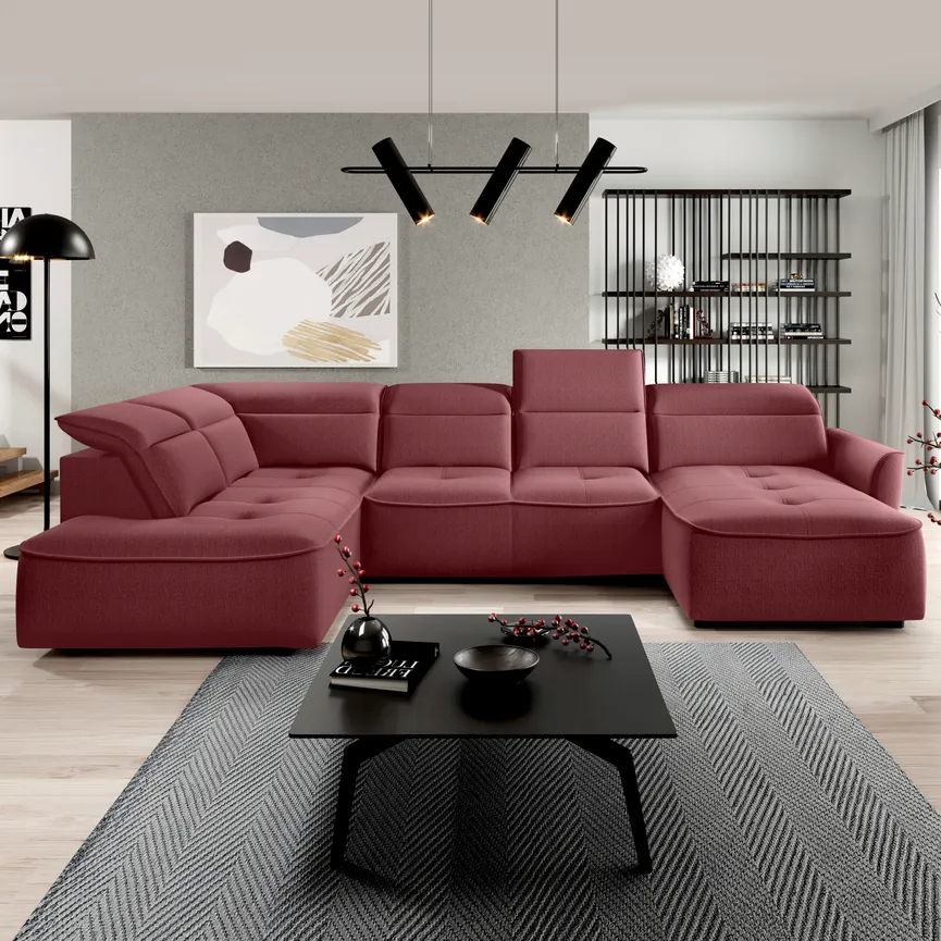 Wohnlandschaft XL milieu