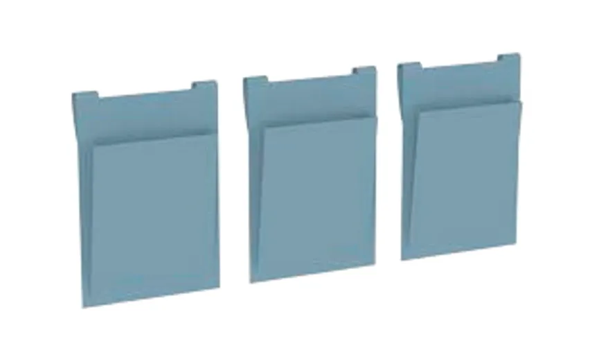 Betttaschen 3er-Set hauptaufnahme