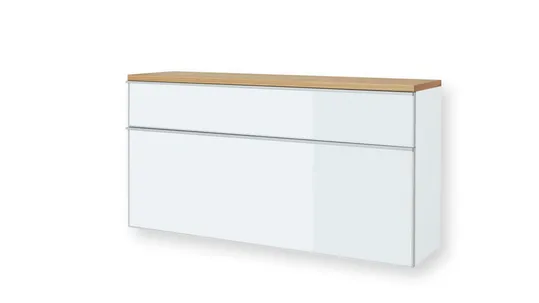 Hängeschuhschrank