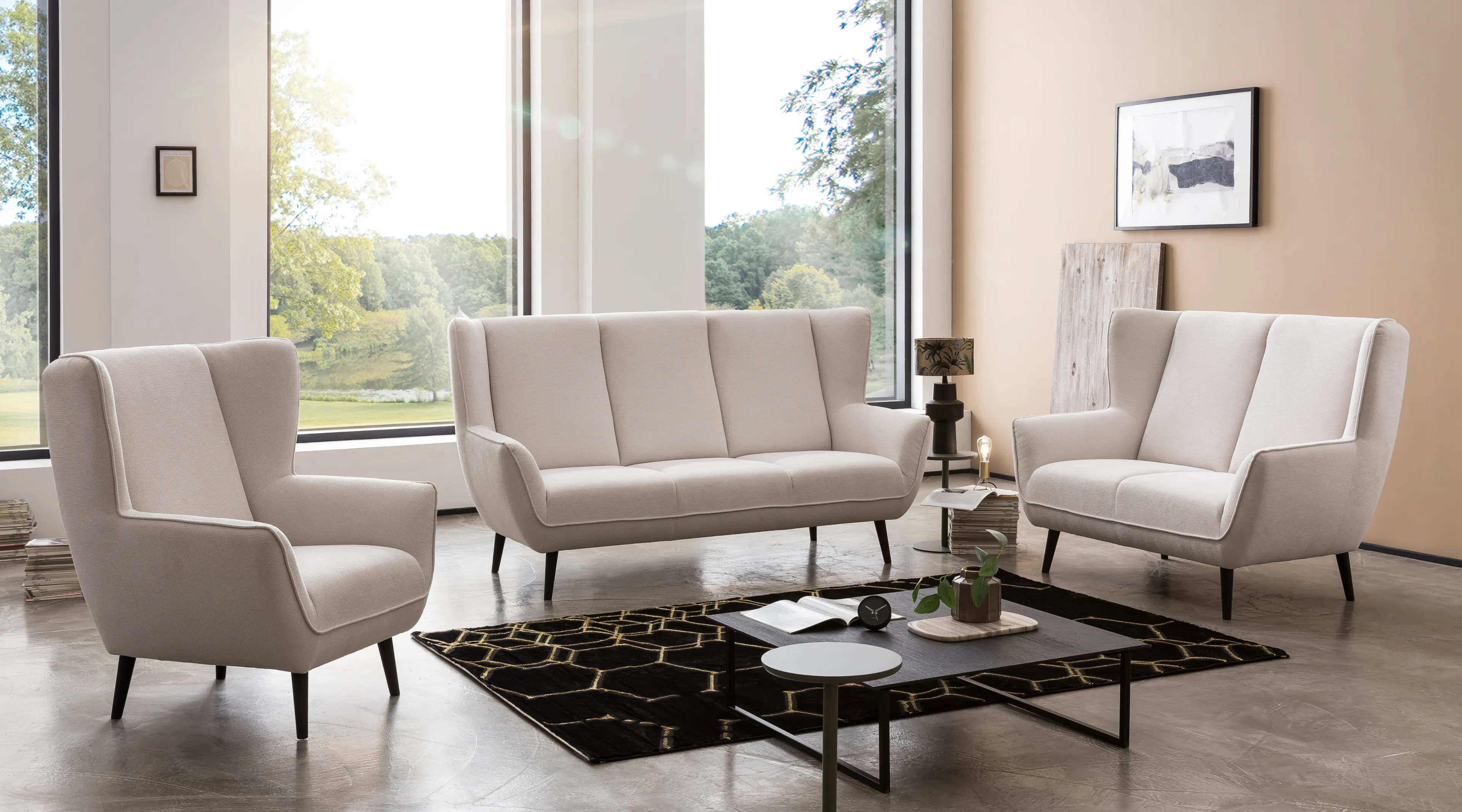 Sofa Amarillo