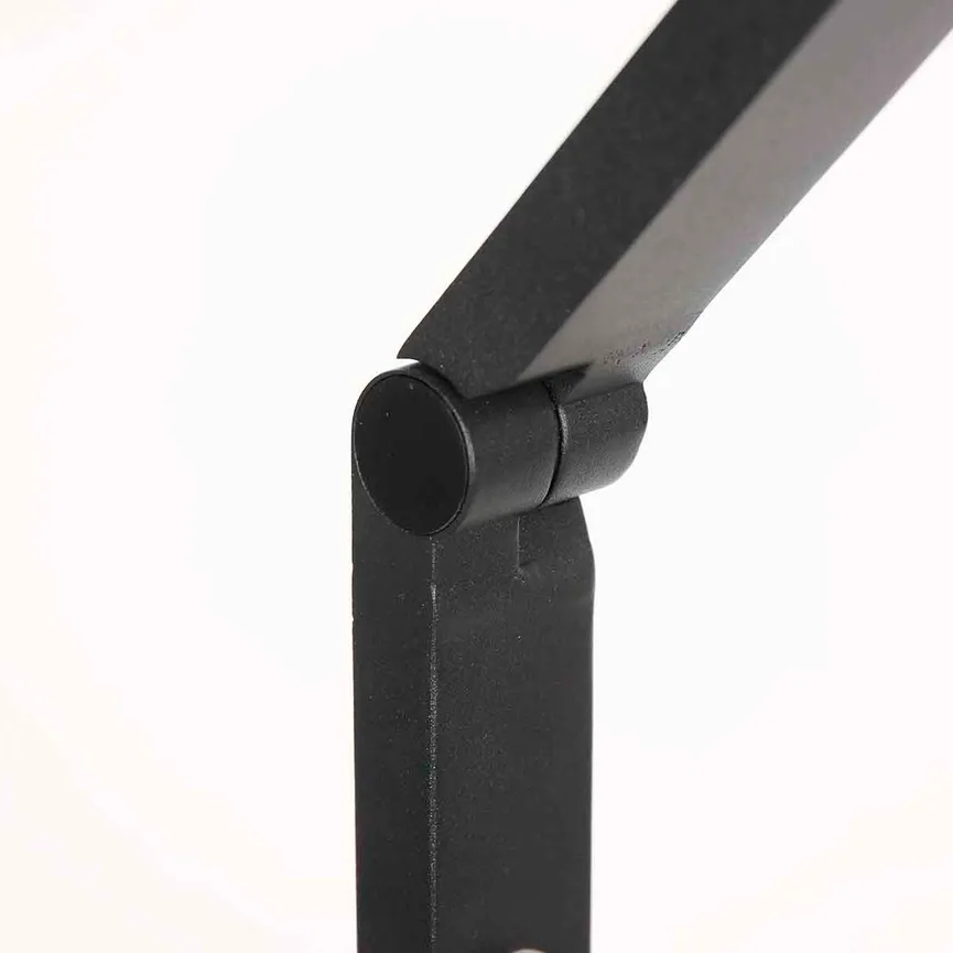 Tischleuchte "Ringlux" detail