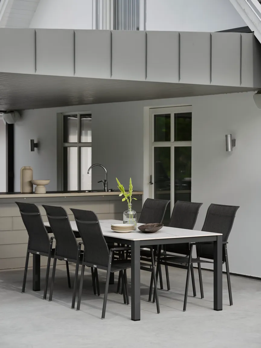 Stuhl milieu