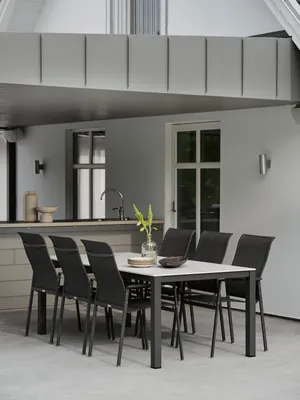 Gartenstuhl stapelbar 