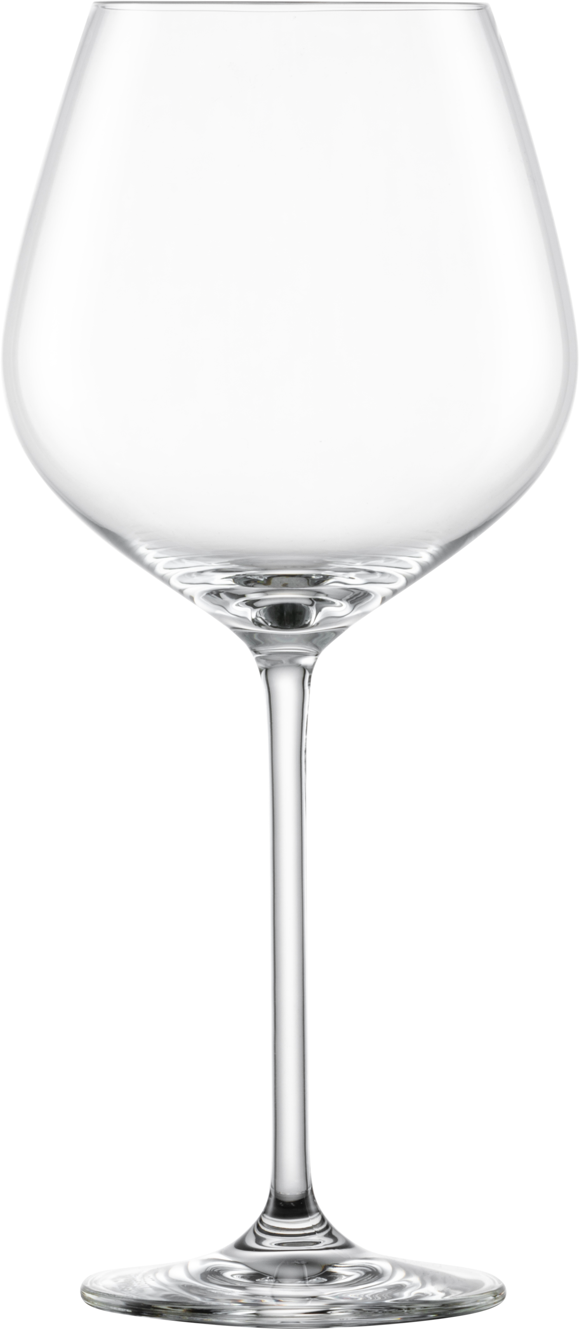 Burgunderglas