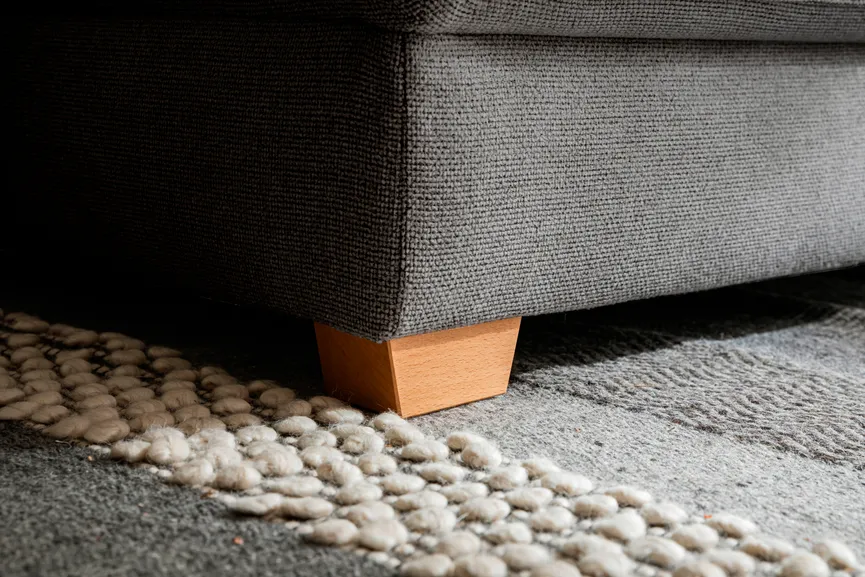 Polstergarnitur detail