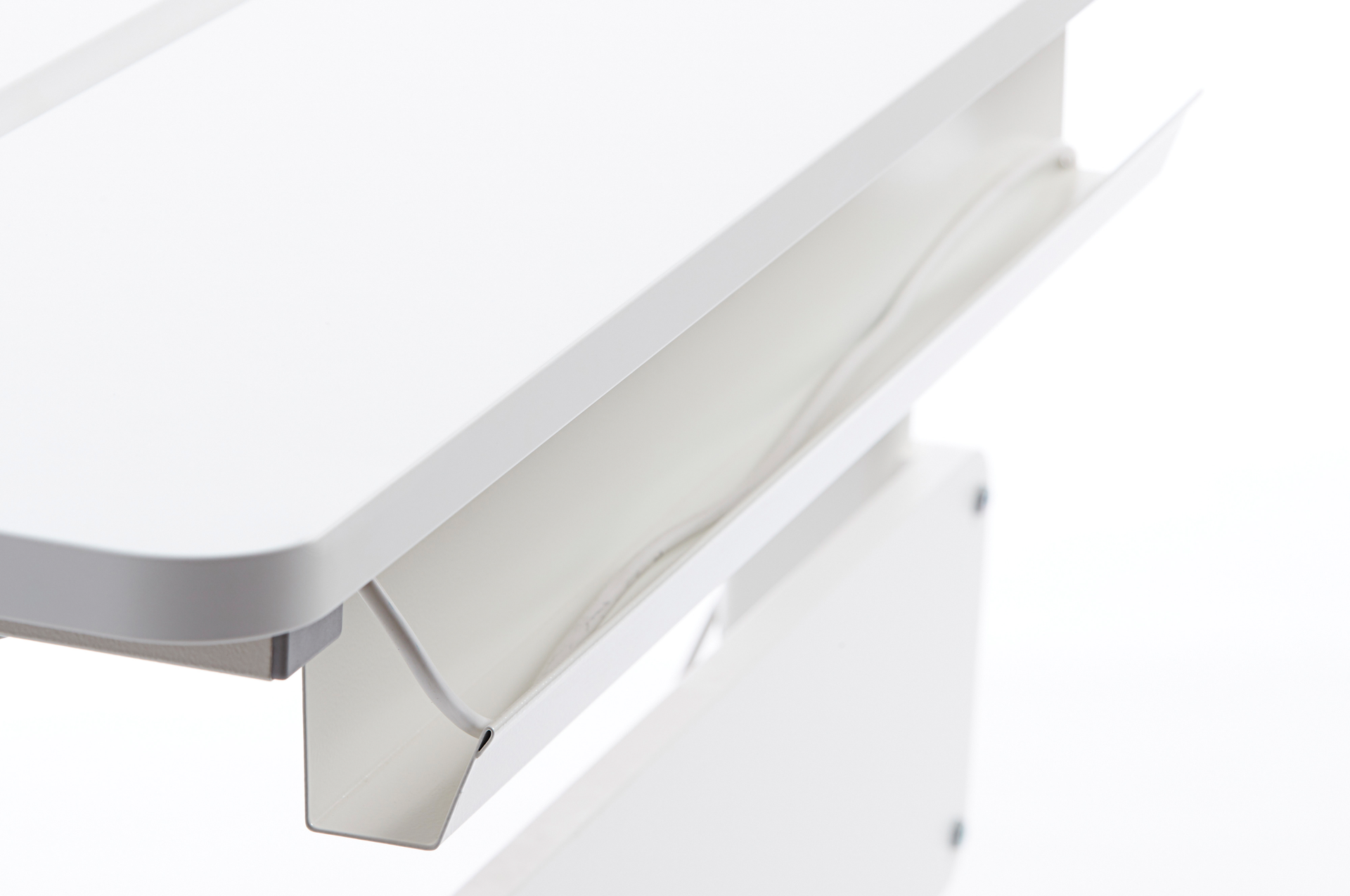 Schreibtisch Moby detail