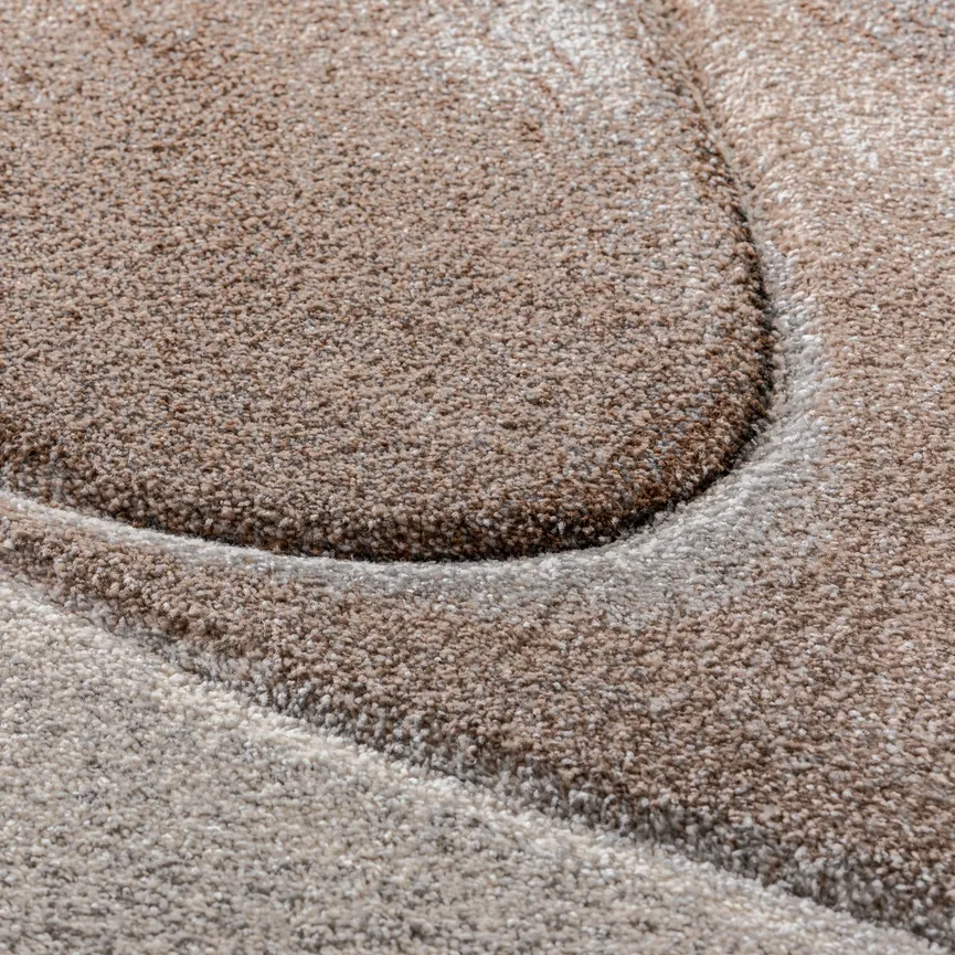 ** Designteppich detail