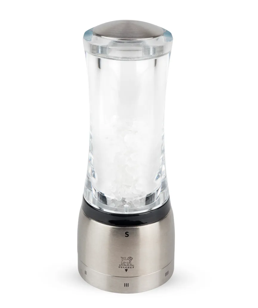 Salzmühle Daman detail