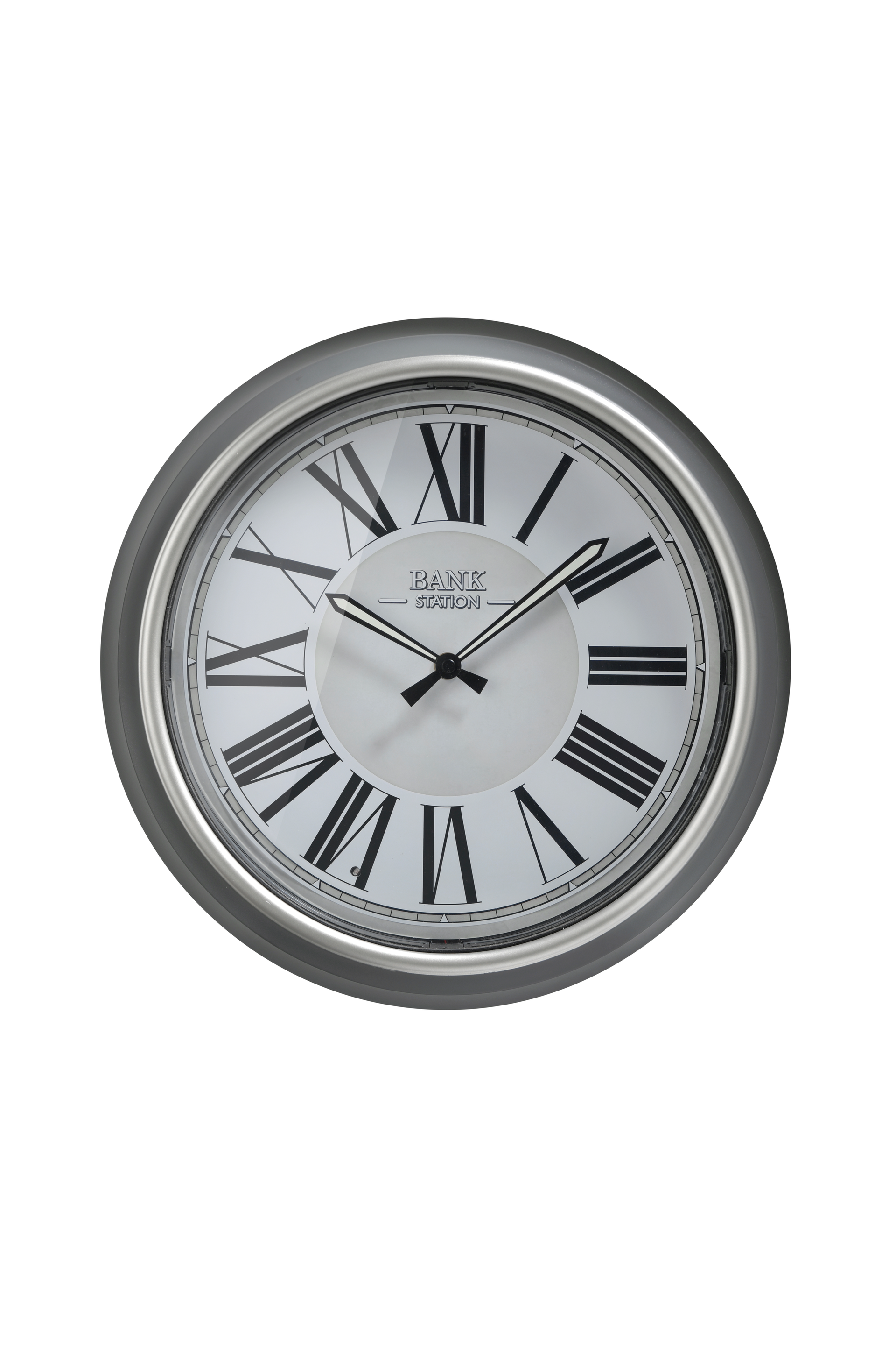 Quarzwanduhr
