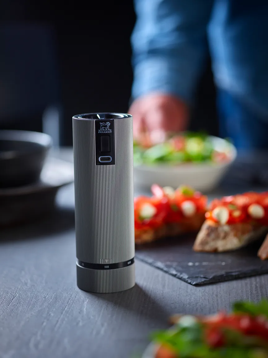 Pfeffermühle Line u'Select milieu