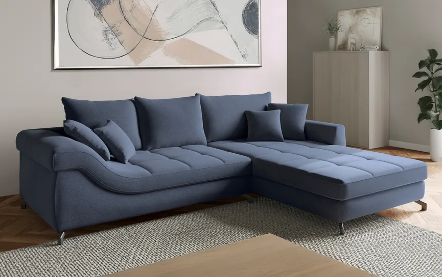 Ecksofa milieu