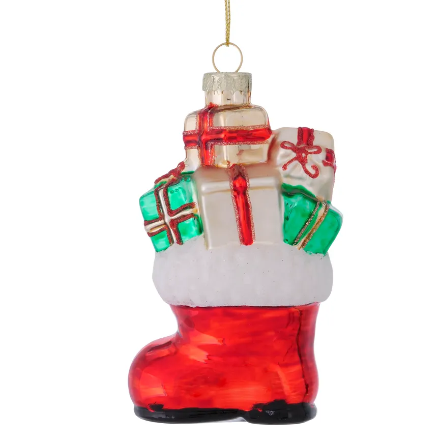 Hänger "Booty" grün-rot-weiß hauptaufnahme