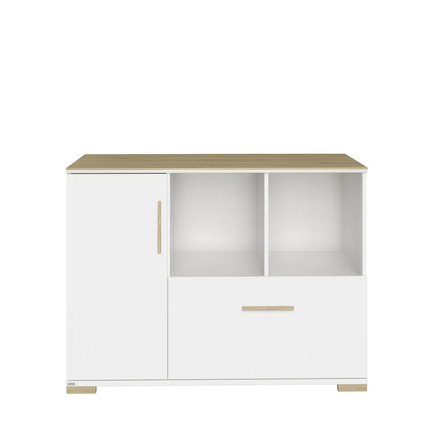 Wickelkommode detail