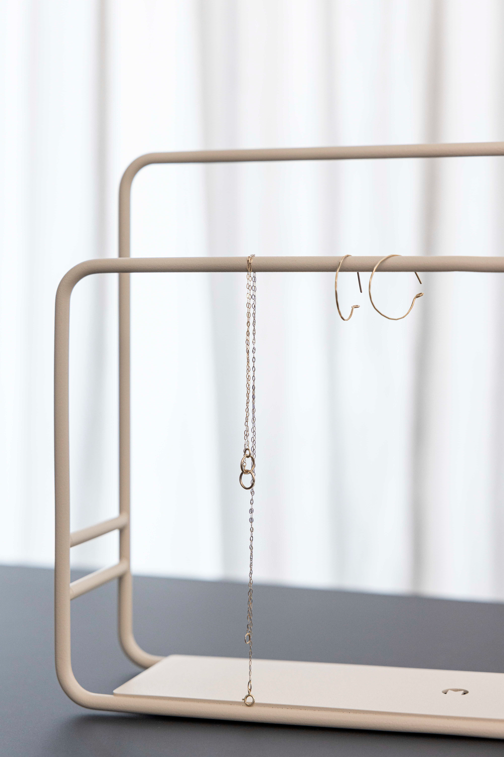 Spültuchhalter detail