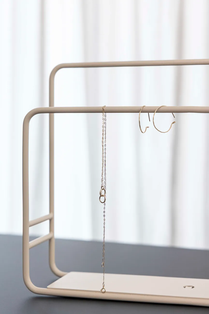 Spültuchhalter detail