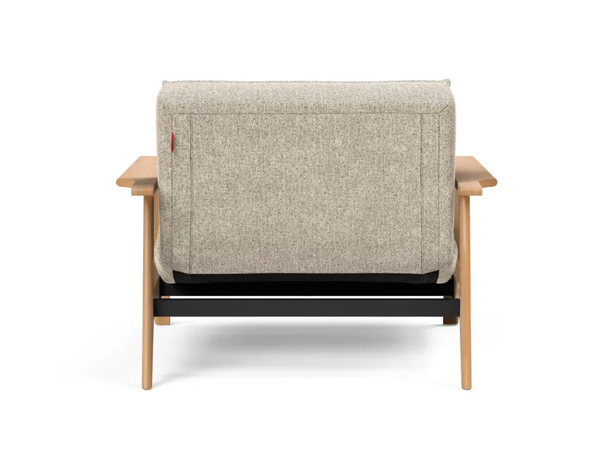 Sessel Frej Eiche detail