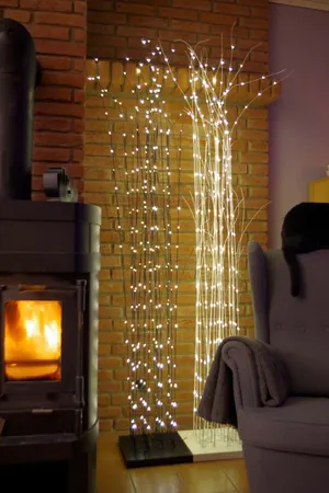 LED-Stehlampe