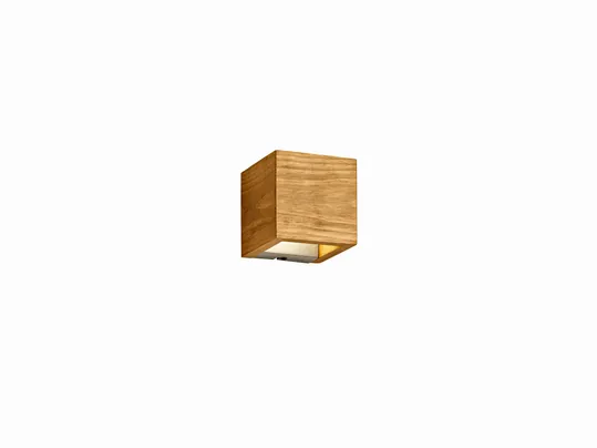 LED-Wandleuchte