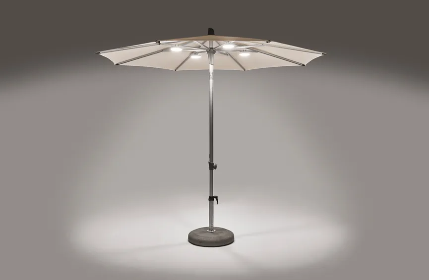 Osyrion Spot LED Akku Licht detail